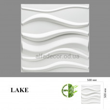 3D Панель Lake (бамбук) Primehouse