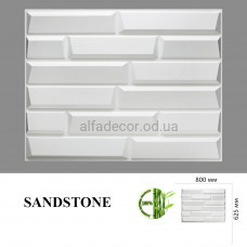 3D Панель Sandstone (бамбук) Primehouse