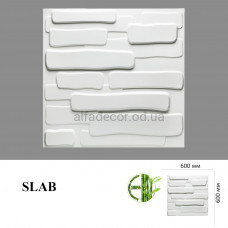 3D Панель Slab (бамбук) Primehouse