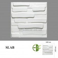 3D Панель Slab (бамбук) Primehouse