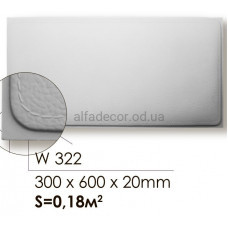 3D панель(панно) W322 Art Decor