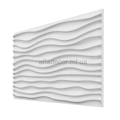  3D панель(панно) W341 Art Decor купити в Одесі