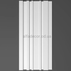 3D панель(панно) поліуретанова W 373 Art Decor
