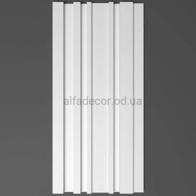 3D панель(панно) поліуретанова W 373 Art Decor купити в Одесі