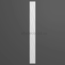 3D панель(пано) поліуретанова W 377(A+B) Art Decor