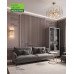 3D панель(набор-Рейки) полимерная HCR 503 Grand Decor купить в Одессе