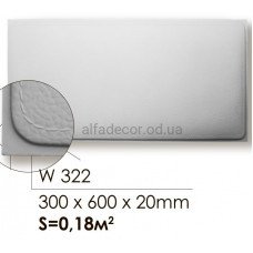 3D панель(панно) W322 Art Decor