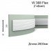3D панель гибкая полиуретановая W 368 Flex Art Decor купить в Одессе