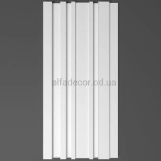 3D панель(панно) поліуретанова W 373 Art Decor