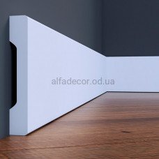 Плінтус полімерний Cezar LPC-37