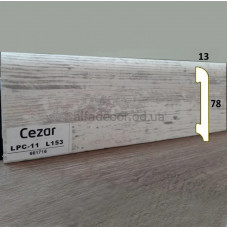 Плінтус Сосна Монрепо Cezar LPC-11-L153
