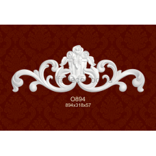 Орнамент поліуретановий O894 Classic Home