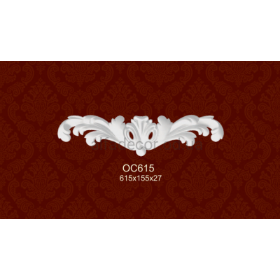 Орнамент полиуретановый OC615 Classic Home купить в Одессе