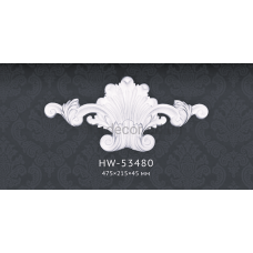 Декор(орнамент) поліуретановий HW-53480 Classic Home