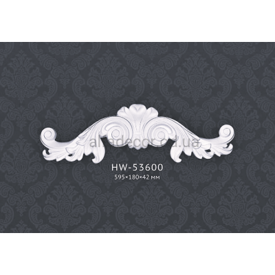 Декор(орнамент) полиуретановый HW-53600 Classic Home купить в Одессе