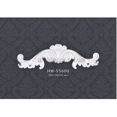 Декор(орнамент) поліуретановий HW-53600 Classic Home