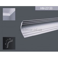 Карниз(плинтус) потолочный HM-22130 Classic Home