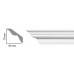 Карниз гладкий HM-22079 Classic Home купить в Одессе
