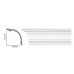 Карниз гладкий HM-23175 Classic Home купити в Одесі
