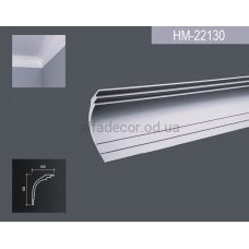 Карниз(плінтус) стельовий HM-22130 Classic Home