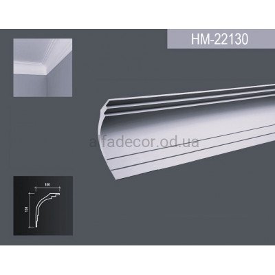 Карниз(плинтус) потолочный HM-22130 Classic Home купить в Одессе