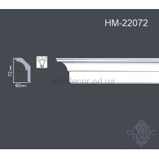 Карниз(плинтус) для подсветки потолочный HM-22072 Classic Home