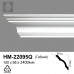 Карниз(плинтус) потолочный гладкий HM-22095 Classic Home купить в Одессе