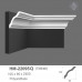 Карниз(плинтус) гибкий потолочный HM-22095Q Classic Home купить в Одессе