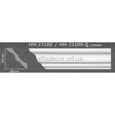 Карниз гладкий HM-22100 Classic Home