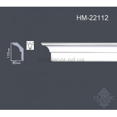 Карниз(плинтус) для подсветки потолочный HM-22112 Classic Home