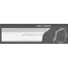 Карниз гладкий HM-23069 Classic Home Карниз гладкий HM-23069 Classic Home