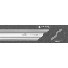 Карниз гладкий HM-23076 Classic Home