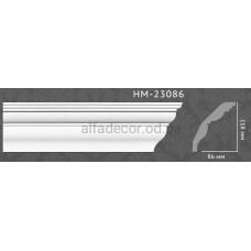 Карниз гладкий HM-23086 Classic Home