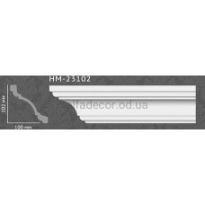 Карниз гладкий HM-23102 Classic Home