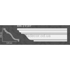 Карниз гладкий HM-23107 Classic Home