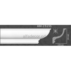 Карниз гладкий HM-23135 Classic Home
