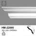 Карниз(плинтус) гибкий потолочный HM-22095Q Classic Home купить в Одессе