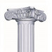 Капітель колони Classic Home HK-3218-I купити в Одесі