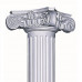 Капітель колони Classic Home HK-3220-I купити в Одесі