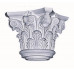 Капітель колони Classic Home HK-3224-K1 купити в Одесі