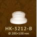  База колони Classic Home HK-3212-B купити в Одесі
