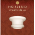 Капитель колонны Classic Home HK-3218-D купить в Одессе