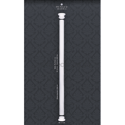  Колона в зборі Classic Home HK-3212-1D купити в Одесі