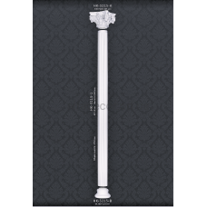 Колона в зборі Classic Home HK-3215-1K