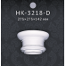 Колона в зборі Classic Home HK-3218-1D купити в Одесі
