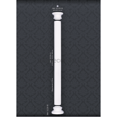 Колона в зборі Classic Home HK-3220-1D купити в Одесі