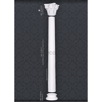 Колона в зборі Classic Home HK-3230-3K1 купити в Одесі