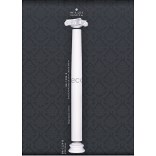 Колонна в сборе Classic Home HK-3224-2I