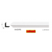 Молдинг гибкий угловой 4-0310 Flex Classic Home купить в Одессе