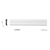 Молдінг гладкий 4-0501 Classic Home купити в Одесі